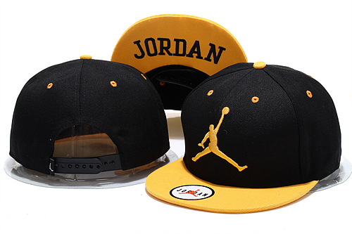 Jordan Snapback Hat #116